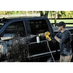 Factory Reconditioned Dewalt 20V MAX 550 PSI Cordless Power Cleaner (Tool Only)