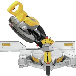 Factory Reconditioned Dewalt 120V 15 Amp Electric Double-Bevel Compound 12 in. Corded Miter Saw