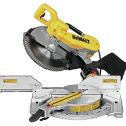 Factory Reconditioned Dewalt 120V 15 Amp Electric Double-Bevel Compound 12 in. Corded Miter Saw
