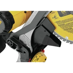 Factory Reconditioned Dewalt 120V 15 Amp Electric Double-Bevel Compound 12 in. Corded Miter Saw