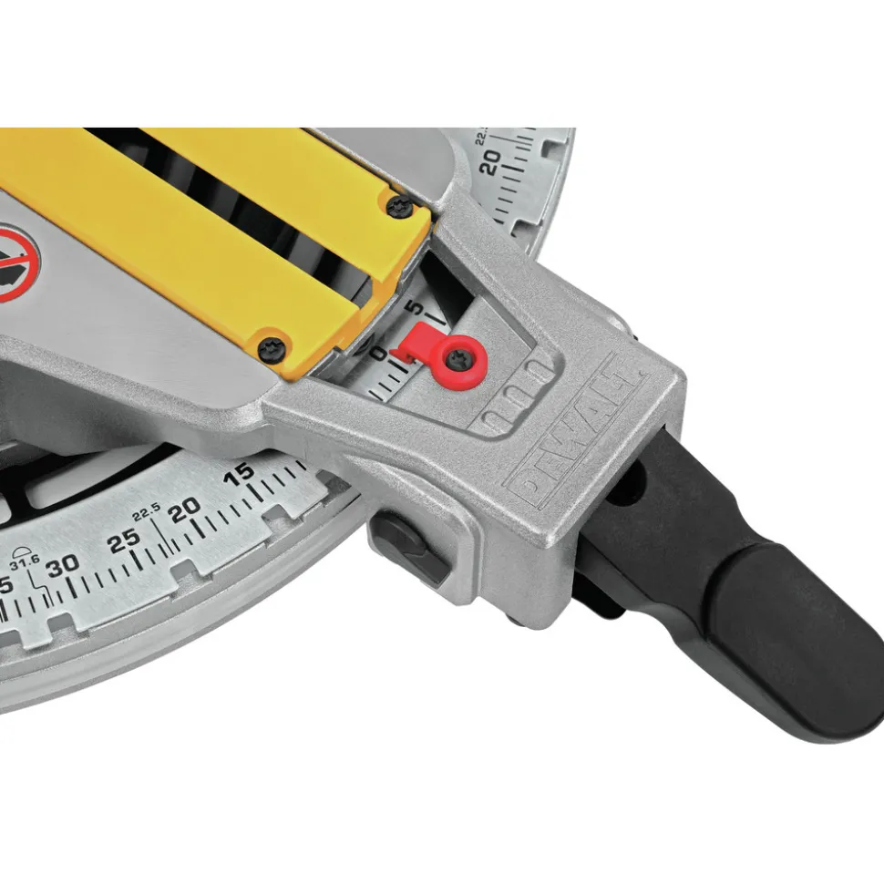 Factory Reconditioned Dewalt 120V 15 Amp Electric Double-Bevel Compound 12 in. Corded Miter Saw