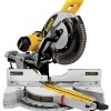 Factory Reconditioned Dewalt 120V 15 Amp Brushed 12 in. Corded Double Bevel Sliding Compound Miter Saw