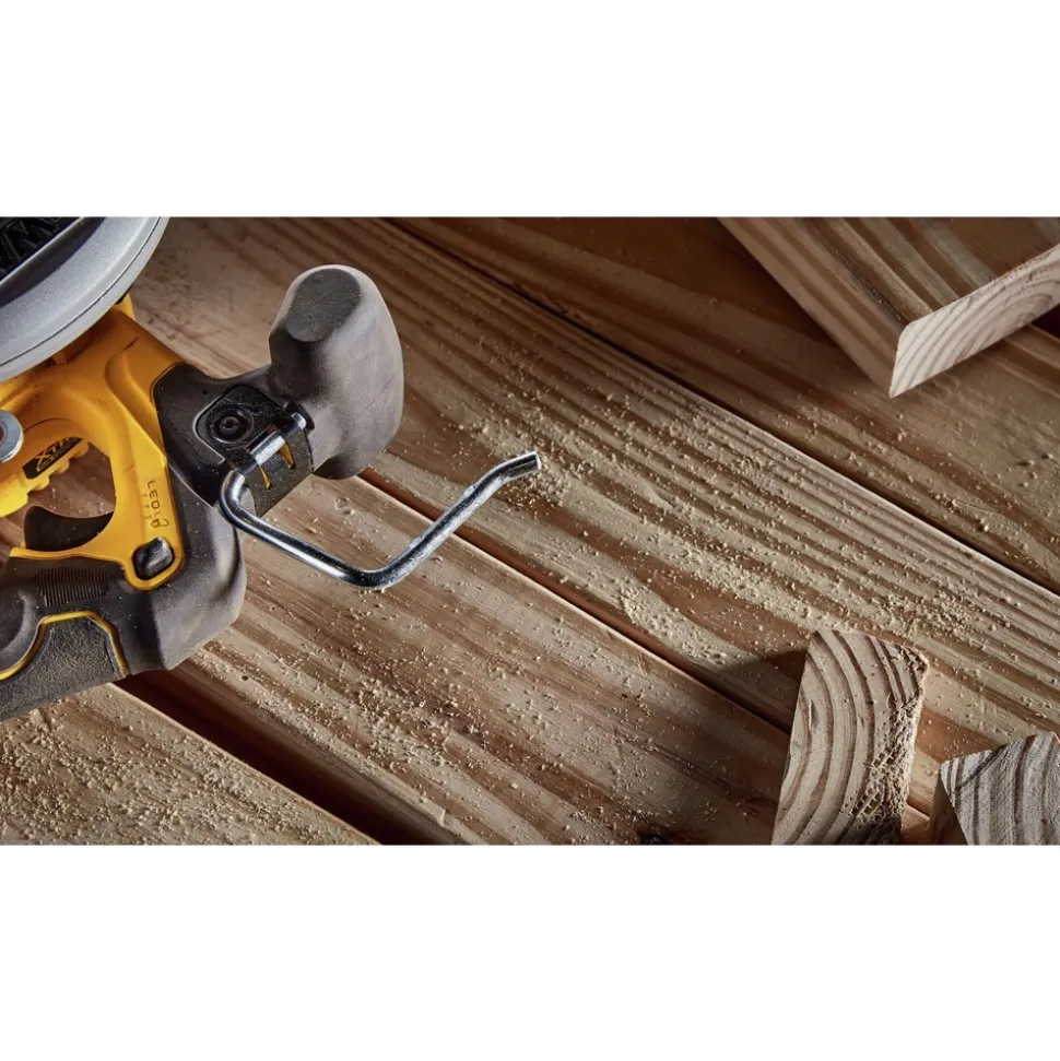 Factory Reconditioned Dewalt 12V MAX XTREME Brushless Lithium-Ion 5-3/8 in. Cordless Circular Saw (Tool Only)