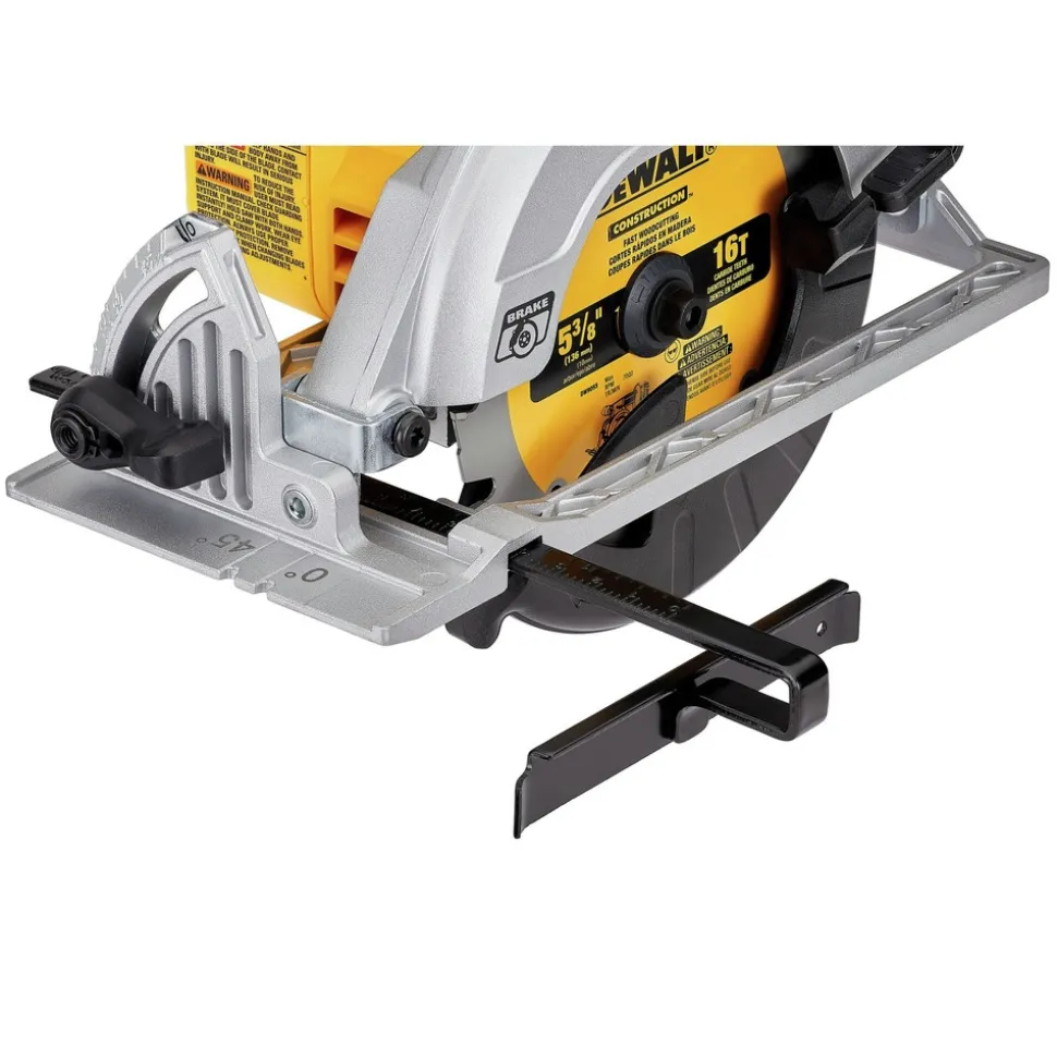 Factory Reconditioned Dewalt 12V MAX XTREME Brushless Lithium-Ion 5-3/8 in. Cordless Circular Saw (Tool Only)