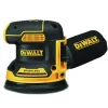 Factory Reconditioned Dewalt 20V MAX XR Brushless Variable-Speed Lithium-Ion 5 in. Random Orbital Sander (Tool Only)