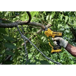Factory Reconditioned Dewalt 20V MAX Lithium-Ion 1-1/2 in. Cordless Pruner (Tool Only)