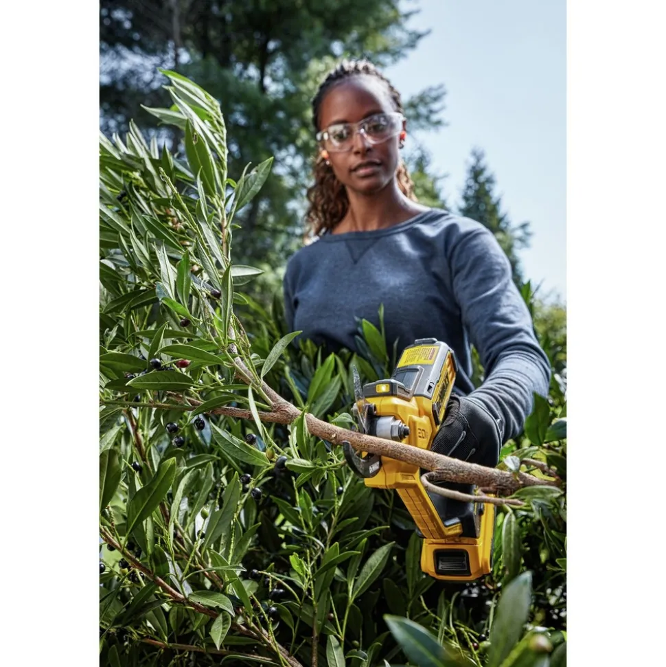 Factory Reconditioned Dewalt 20V MAX Lithium-Ion 1-1/2 in. Cordless Pruner (Tool Only)