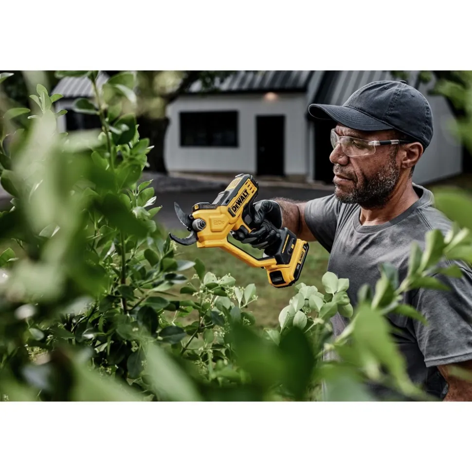 Factory Reconditioned Dewalt 20V MAX Lithium-Ion 1-1/2 in. Cordless Pruner (Tool Only)