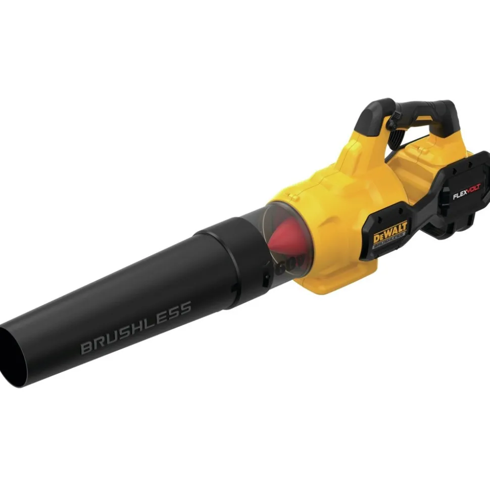 Factory Reconditioned Dewalt 60V MAX FLEXVOLT Brushless Cordless Handheld Axial Blower (Tool Only)