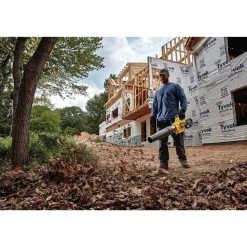 Factory Reconditioned Dewalt 60V MAX FLEXVOLT Brushless Cordless Handheld Axial Blower (Tool Only)