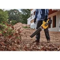 Factory Reconditioned Dewalt 60V MAX FLEXVOLT Brushless Cordless Handheld Axial Blower (Tool Only)