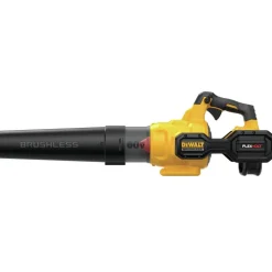 Factory Reconditioned Dewalt 60V MAX FLEXVOLT Brushless Cordless Handheld Axial Blower (Tool Only)