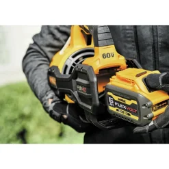 Factory Reconditioned Dewalt 60V MAX FLEXVOLT Brushless Cordless Handheld Axial Blower (Tool Only)