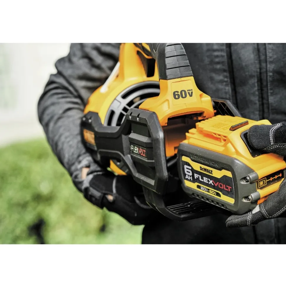 Factory Reconditioned Dewalt 60V MAX FLEXVOLT Brushless Cordless Handheld Axial Blower (Tool Only)