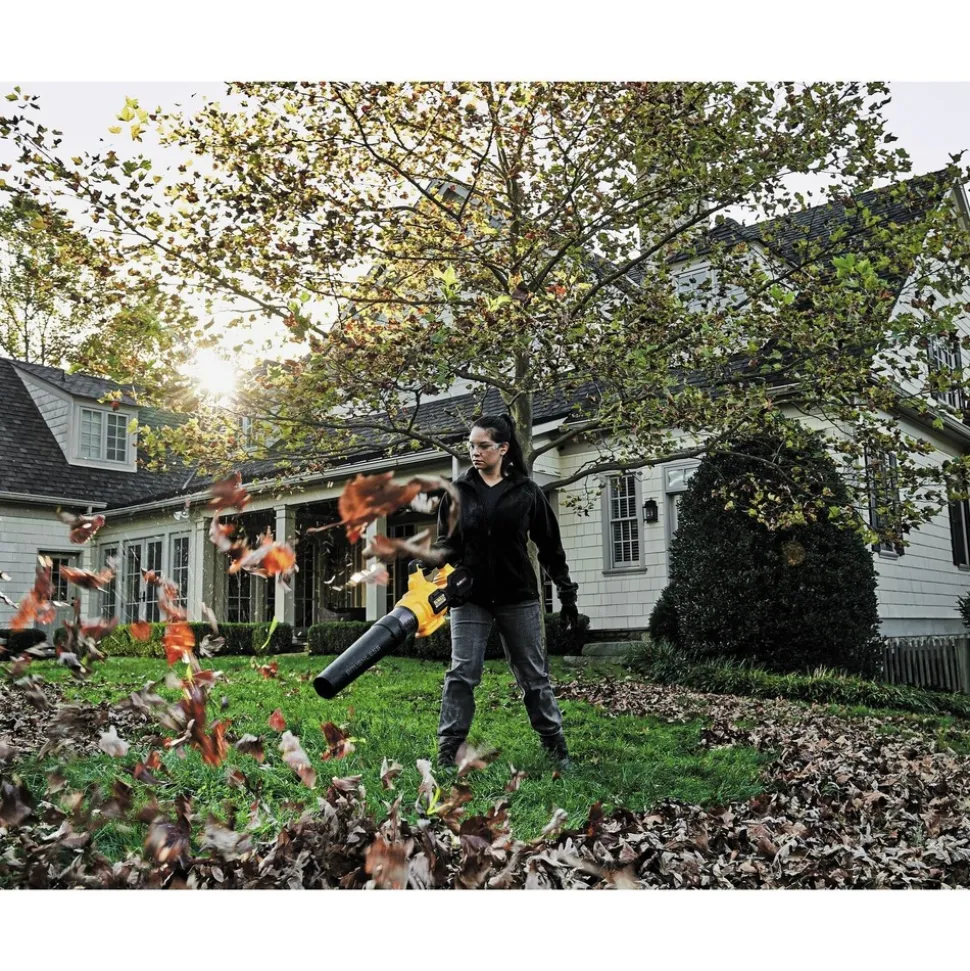 Factory Reconditioned Dewalt 60V MAX FLEXVOLT Brushless Cordless Handheld Axial Blower (Tool Only)