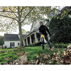 Factory Reconditioned Dewalt 60V MAX FLEXVOLT Brushless Cordless Handheld Axial Blower (Tool Only)