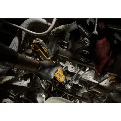 Factory Reconditioned Dewalt 12V MAX XTREME Brushless Lithium-Ion 3/8 in. Cordless Ratchet (Tool Only)