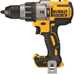 Factory Reconditioned Dewalt 20V MAX XR Lithium-Ion Brushless 3-Speed 1/2 in. Cordless Hammer Drill (Tool Only)