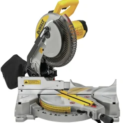 Factory Reconditioned Dewalt 120V 15 Amp Brushed Single Bevel 10 in. Corded Compound Miter Saw