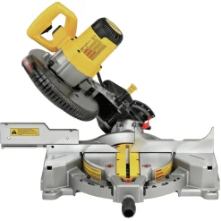 Factory Reconditioned Dewalt 120V 15 Amp Brushed Single Bevel 10 in. Corded Compound Miter Saw