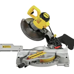 Factory Reconditioned Dewalt 120V 15 Amp Brushed Single Bevel 10 in. Corded Compound Miter Saw