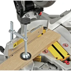 Factory Reconditioned Dewalt 120V 15 Amp Brushed Single Bevel 10 in. Corded Compound Miter Saw