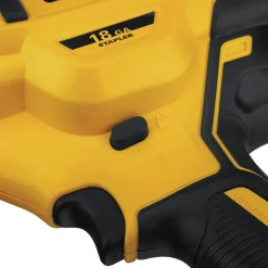 Factory Reconditioned Dewalt 20V MAX Cordless Lithium-Ion 18 Gauge Narrow Crown Stapler Kit