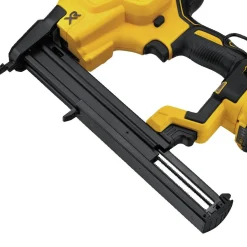 Factory Reconditioned Dewalt 20V MAX Cordless Lithium-Ion 18 Gauge Narrow Crown Stapler Kit