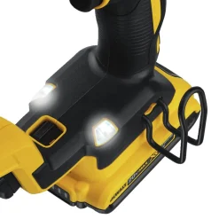 Factory Reconditioned Dewalt 20V MAX Cordless Lithium-Ion 18 Gauge Narrow Crown Stapler Kit