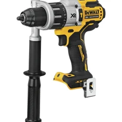 Factory Reconditioned Dewalt 20V MAX XR Brushless Lithium-Ion 1/2 in. Cordless Hammer Drill (Tool Only)