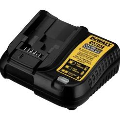 Factory Reconditioned Dewalt 20V MAX Brushless Lithium-Ion 1/4 in. Cordless Impact Driver Kit (2 Ah)