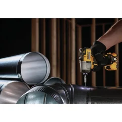 Factory Reconditioned Dewalt XTREME 12V MAX Brushless Lithium-Ion 1/4 in. Cordless Impact Driver Kit (2 Ah)