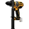 Factory Reconditioned Dewalt 20V MAX Brushless Lithium-Ion 1/2 in. Cordless Hammer Drill Driver with FLEXVOLT ADVANTAGE (Tool Only)