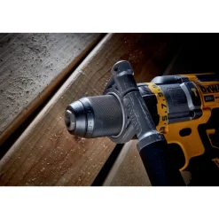 Factory Reconditioned Dewalt 20V MAX Brushless Lithium-Ion 1/2 in. Cordless Hammer Drill Driver with FLEXVOLT ADVANTAGE (Tool Only)