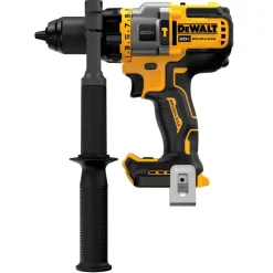 Factory Reconditioned Dewalt 20V MAX Brushless Lithium-Ion 1/2 in. Cordless Hammer Drill Driver with FLEXVOLT ADVANTAGE (Tool Only)