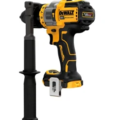 Factory Reconditioned Dewalt 20V MAX Brushless Lithium-Ion 1/2 in. Cordless Hammer Drill Driver with FLEXVOLT ADVANTAGE (Tool Only)