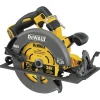 Factory Reconditioned Dewalt 60V MAX FLEXVOLT Brushless Lithium-Ion 7-1/4 in. Cordless Circular Saw with Brake (Tool Only)