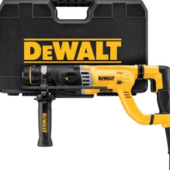 Factory Reconditioned Dewalt 1-1/8 in. SDS D-Handle Rotary Hammer