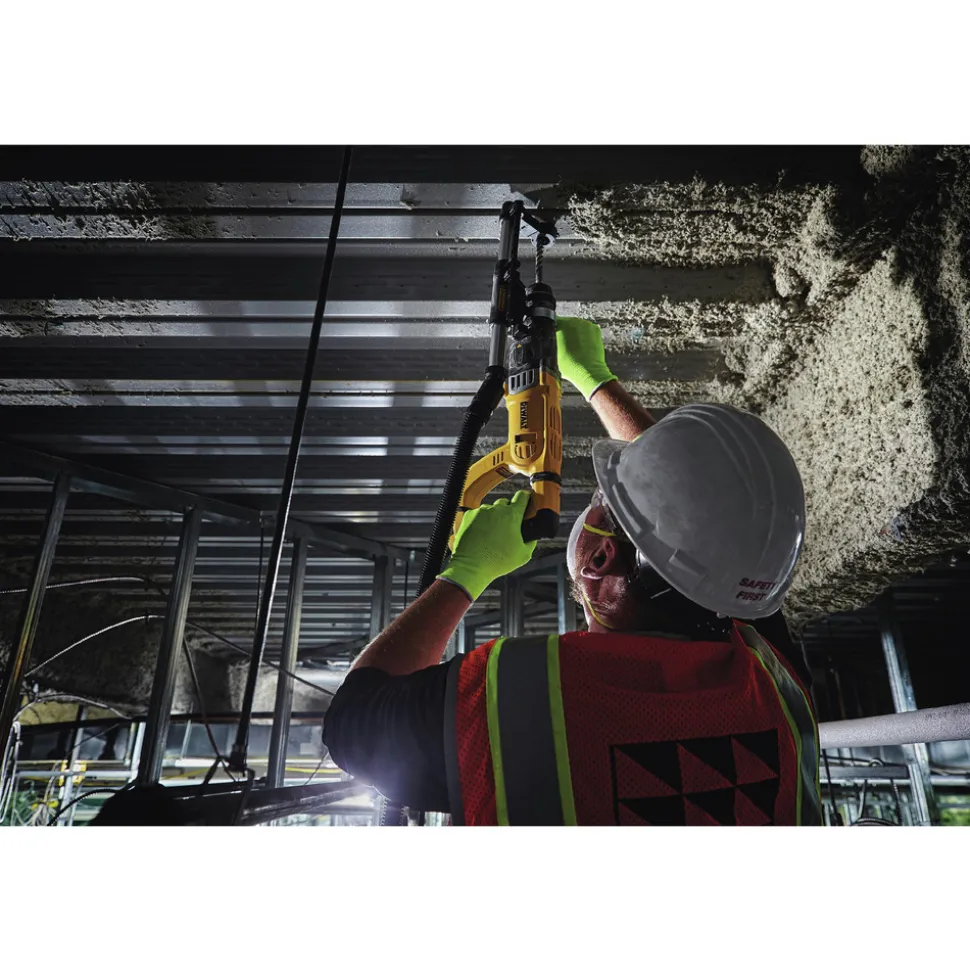 Factory Reconditioned Dewalt 1-1/8 in. SDS D-Handle Rotary Hammer