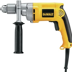 Factory Reconditioned Dewalt 7.8 Amp 0 to 850 RPM Variable Speed 1/2 in. Corded Drill