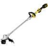 Factory Reconditioned Dewalt 20V MAX Lithium-Ion Cordless 14 in. Folding String Trimmer (Tool Only)