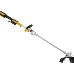 Factory Reconditioned Dewalt 20V MAX Lithium-Ion Cordless 14 in. Folding String Trimmer (Tool Only)