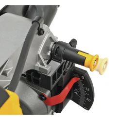 Factory Reconditioned Dewalt 120V 15 Amp 12 in. Corded Single Bevel Compound Miter Saw