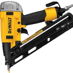 Factory Reconditioned Dewalt Precision Point 15-Gauge 2-1/2 in. DA Style Finish Nailer