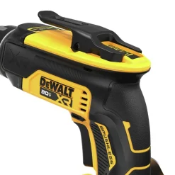 Factory Reconditioned Dewalt 20V MAX XR Lithium-Ion Brushless Cordless Drywall Screwgun (Tool Only)