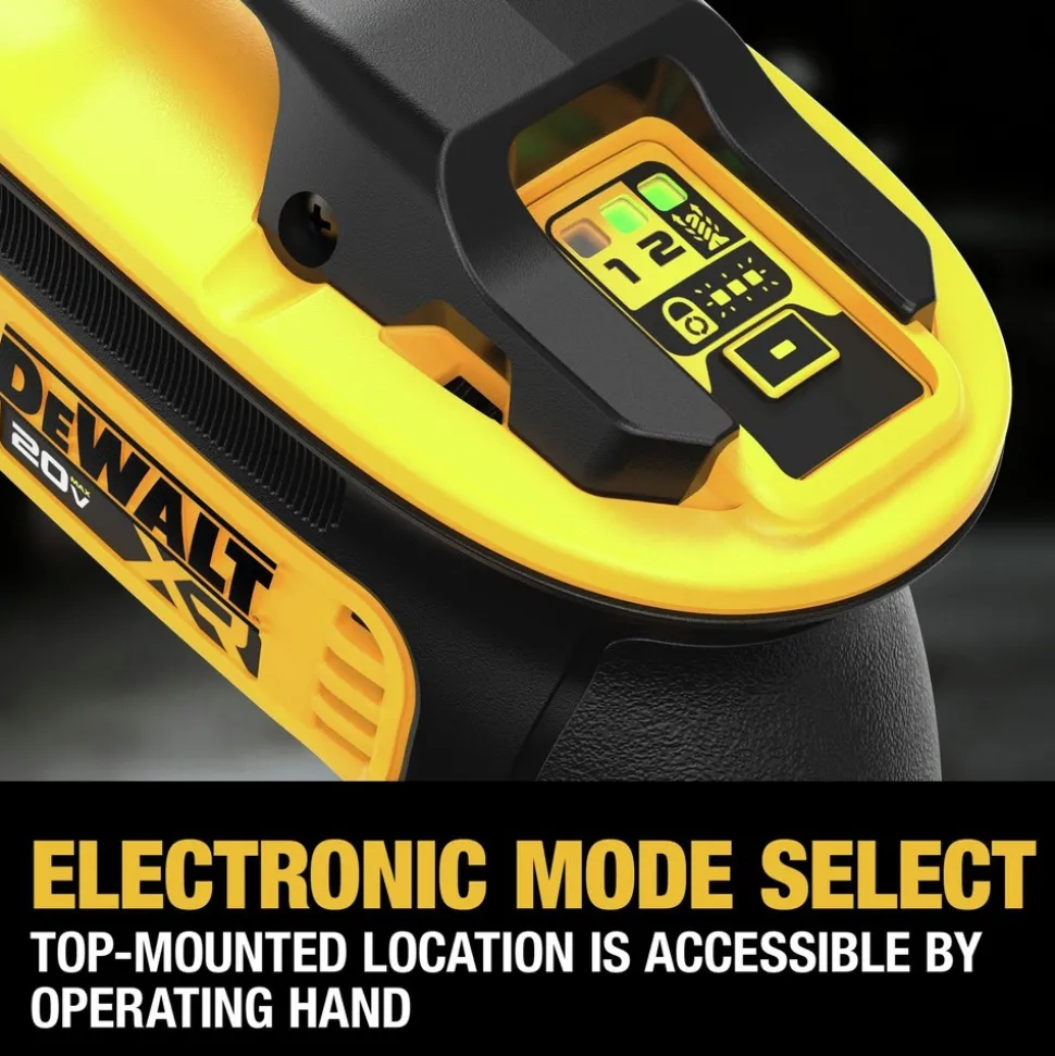 Factory Reconditioned Dewalt 20V MAX XR Lithium-Ion Brushless Cordless Drywall Screwgun (Tool Only)