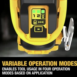 Factory Reconditioned Dewalt 20V MAX XR Lithium-Ion Brushless Cordless Drywall Screwgun (Tool Only)