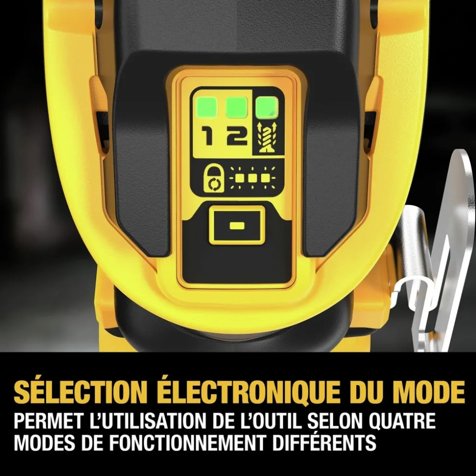 Factory Reconditioned Dewalt 20V MAX XR Lithium-Ion Brushless Cordless Drywall Screwgun (Tool Only)