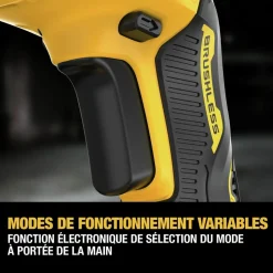 Factory Reconditioned Dewalt 20V MAX XR Lithium-Ion Brushless Cordless Drywall Screwgun (Tool Only)
