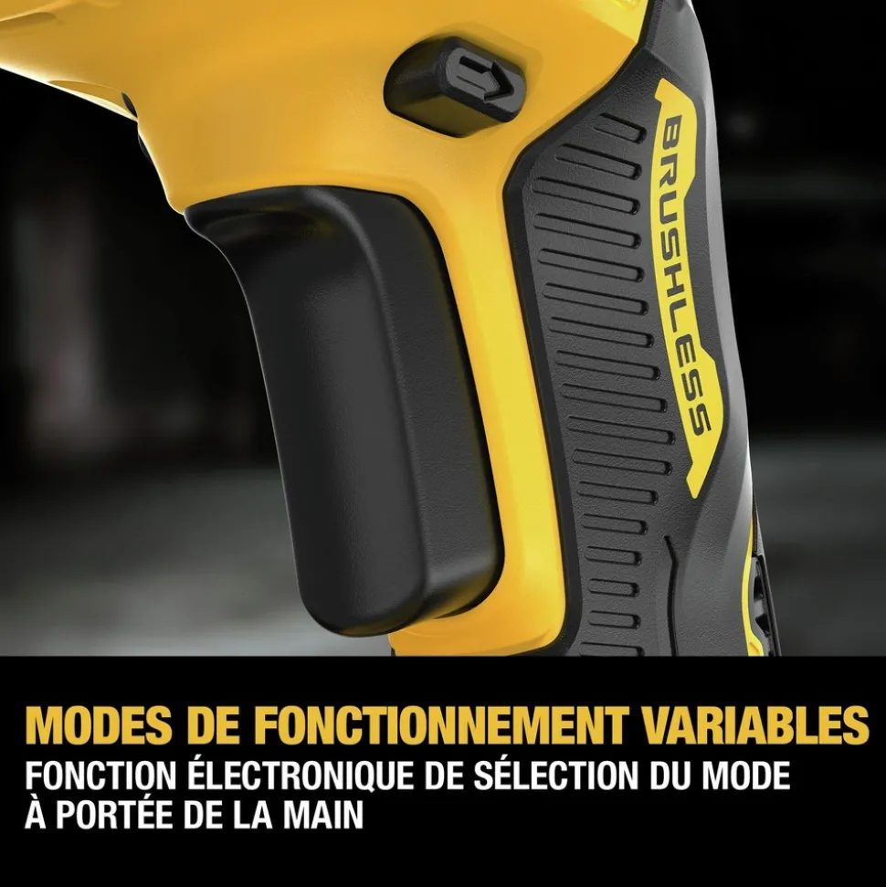 Factory Reconditioned Dewalt 20V MAX XR Lithium-Ion Brushless Cordless Drywall Screwgun (Tool Only)